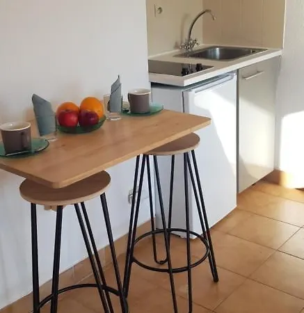Apartment T1 Bis A 50 M De La *