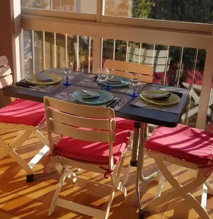T1 Bis A 50 M De La Apartment Sainte-Maxime